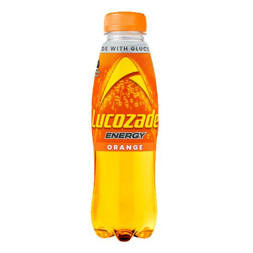 Lucozade Orange 24x380ml