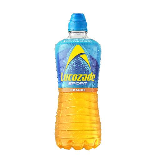 DRS Lucozade Sport Orange 12x500ml