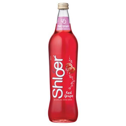 Shloer Red Grape 12x750ml