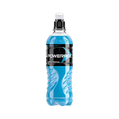 Powerade Blue 15x500ml