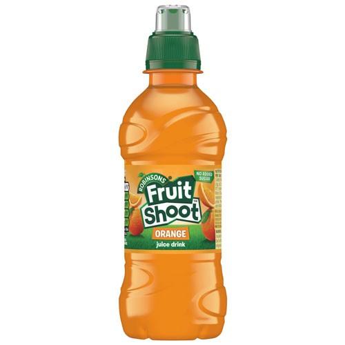 Fruit Shoot Orange 24x275ml