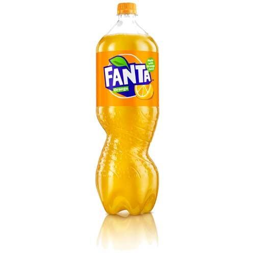Fanta Orange 8x1.75ltr