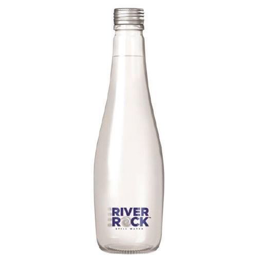 Riverrock Still water glass bottle 24x330ml