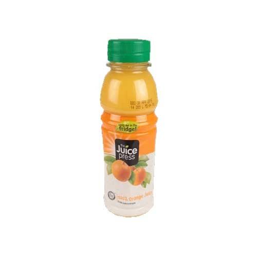 Juice Press Orange Juice 24x330ml
