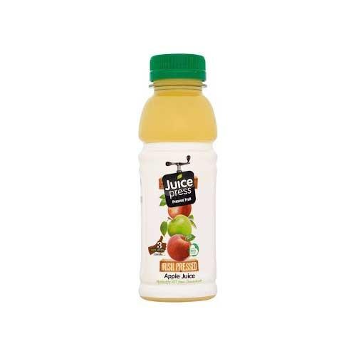 Juice Press Apple Juice 24x330ml