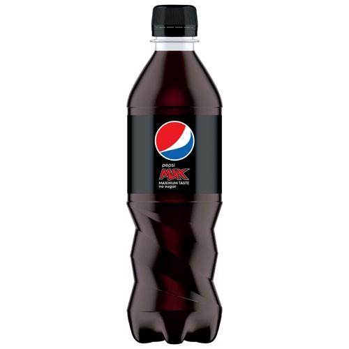 Pepsi Max 24x500ml