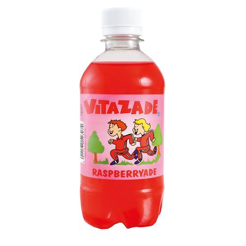 Vitazade Raspberry 12s 12x330ml