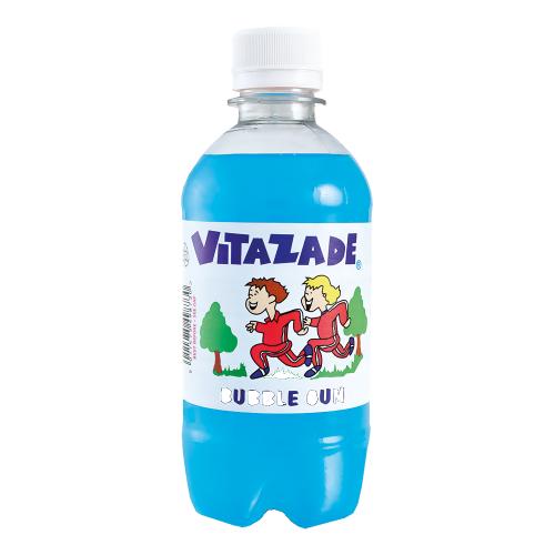 Vitazade Bubblegum 12s 12x330ml