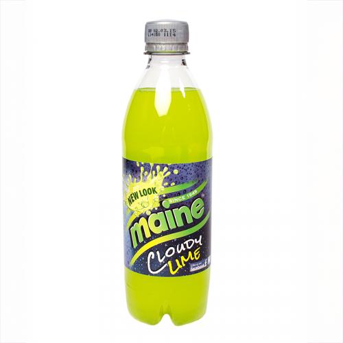 Maine Cloudy Lime 12x500ml