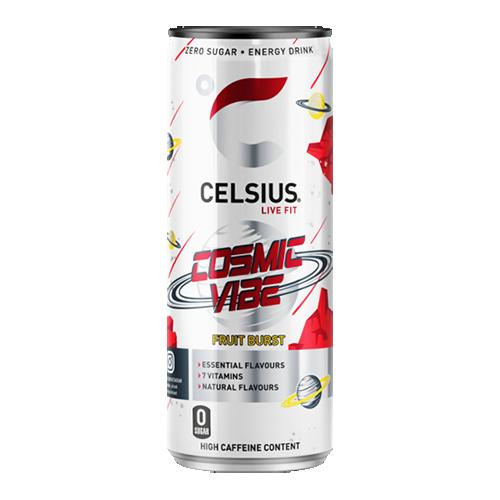 Celsius Cosmic Vibe 12x355ml