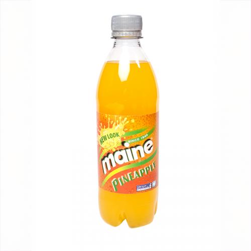 Maine Pineapple 12x500ml