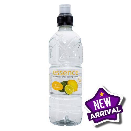 Essence Lemon & Lime 12x500ml (Int Barcode)