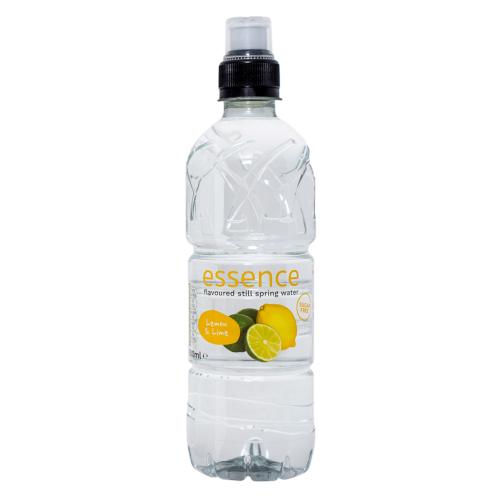 Essence Lemon & Lime 12x500ml (Int Barcode)