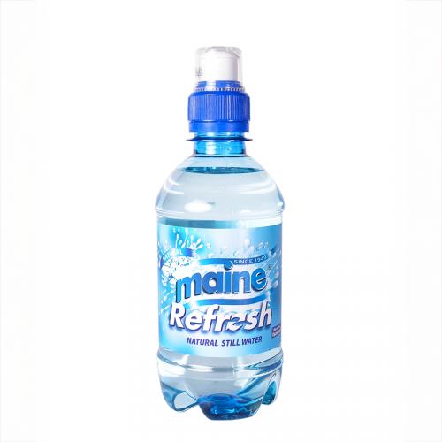 Maine Refresh Natural Still Water 12x330ml