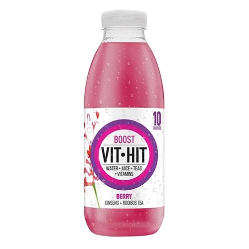 Vithit Berry Boost 12x500ml