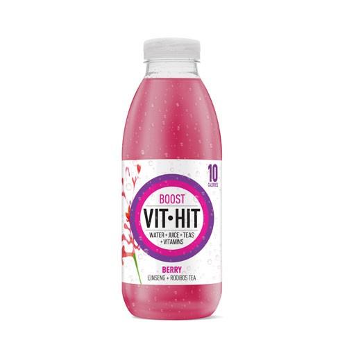 Vithit Berry Boost 12x500ml