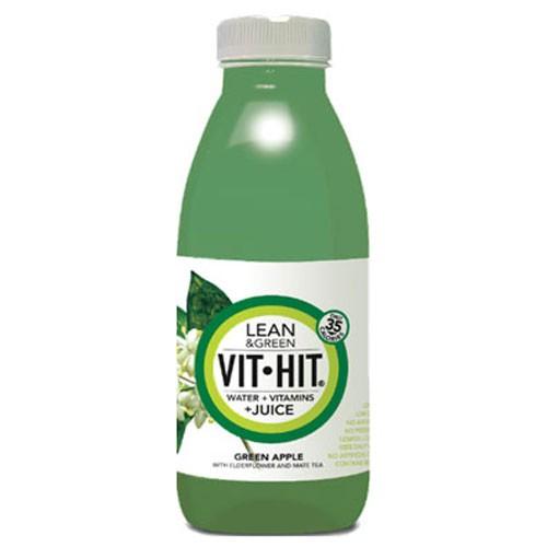 Vithit Lean & Green Apple 12x500ml