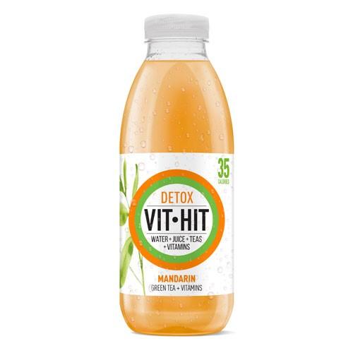 Vithit Mandarin Detox 12x500ml