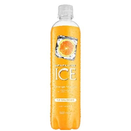 Sparkling Ice Orange Mango 12x500ml