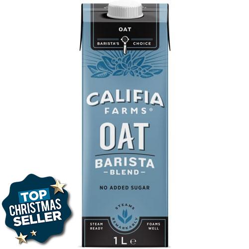 Oat Milk Barista Blend 1L 6X1LT (CALIFIA FARMS)