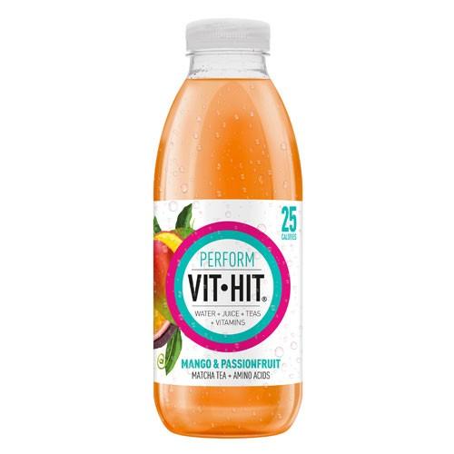 Vithit Mango Passionfruit 12x500ml