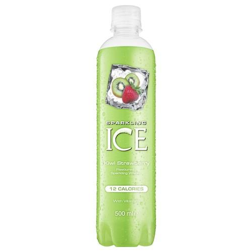 Sparkling Ice Kiwi Strawberry 12x500ml