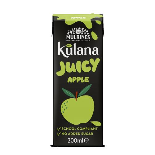 Kulana Juicy Apple 24x200ml