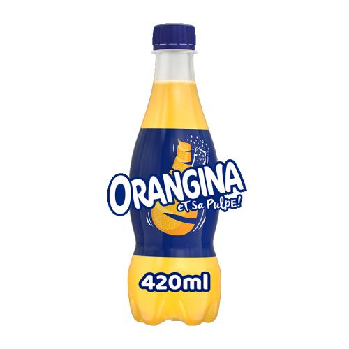 Orangina Orange 12x420ml