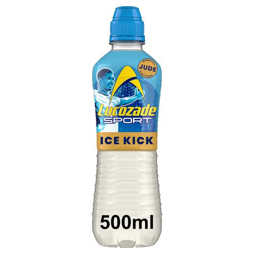 Lucozade Sport Ice Kick 12x500ml