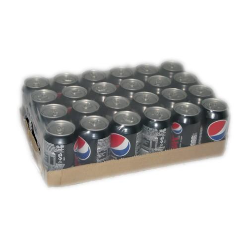 PEPSI MAX CAN 24X330ML - Lynas Foodservice