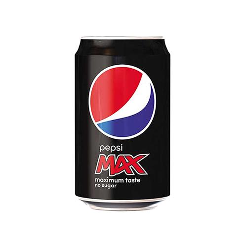 Pepsi Max  24x330ml