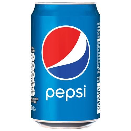 Pepsi 24x330ml - Lynas Foodservice
