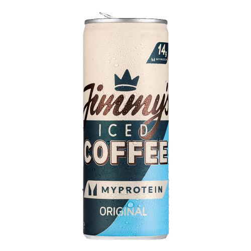 Jimmy's Iced Coffee Protein 12x250ml (Can)