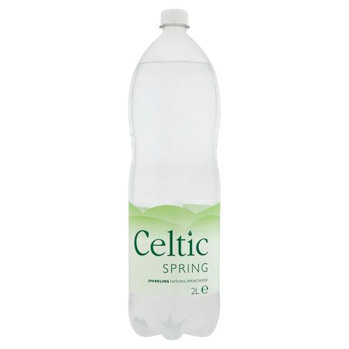 Classic Sparkling Water 8x2ltr