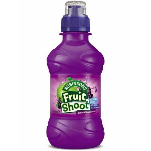 Fruit Shoot Apple & Blackcurrant 3x8x200ml