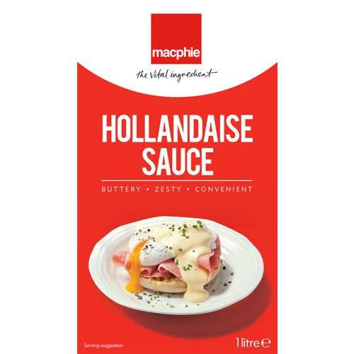 Macphie Hollandaise Sauce 12x1ltr