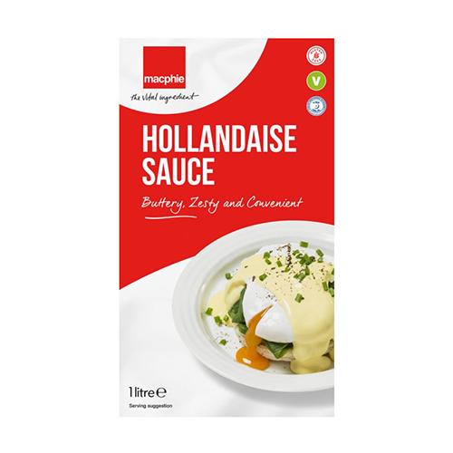 Macphie Hollandaise Sauce 12x1ltr