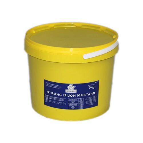 Dijon Mustard 1x5kg