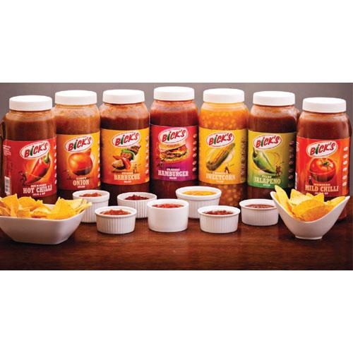 Is Bicks Relish Gluten Free , Calories in Bick’s Sweet Green Relish and ...