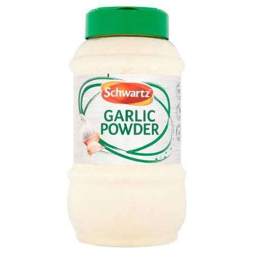 Scwartz Garlic Powder 6x520g