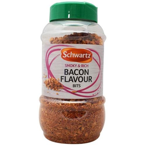 Schwartz Bacon Flavour Bits 6X320GM