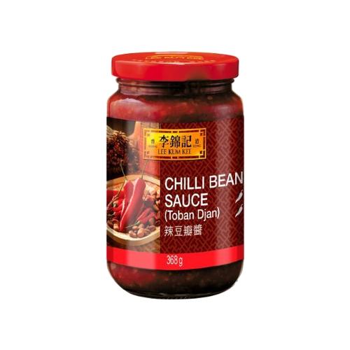 Chilli Bean Sauce 12x368g (Toban Djan)