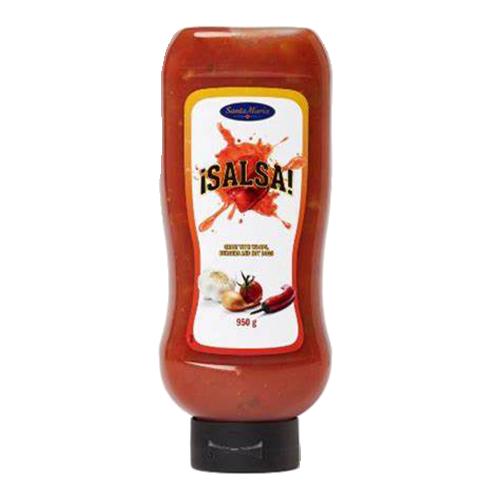 Santa Maria Squeezy Salsa 6x950g