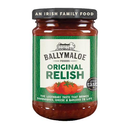 Ballymaloe Original Relish 10x360g