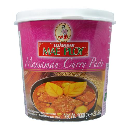 Massaman Curry Paste 12x1kg
