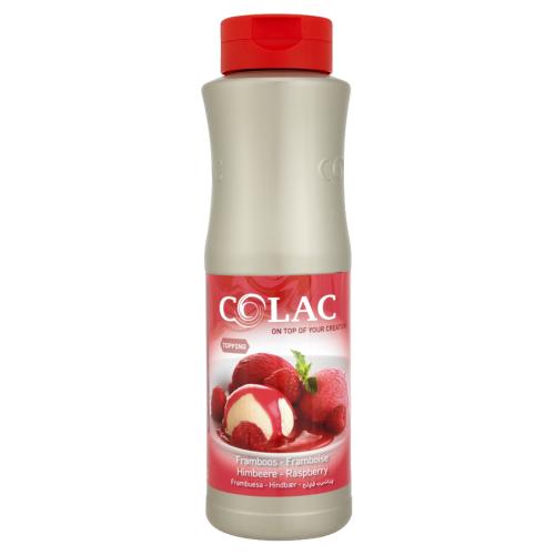 Colac Raspberry Topping Sauce 6x1kg