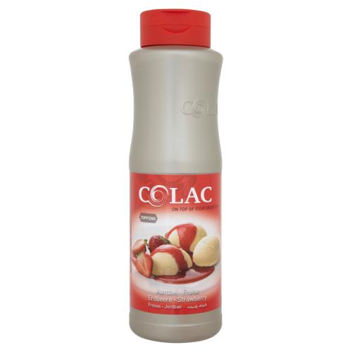 Colac Strawberry Topping Sauce 6x1kg