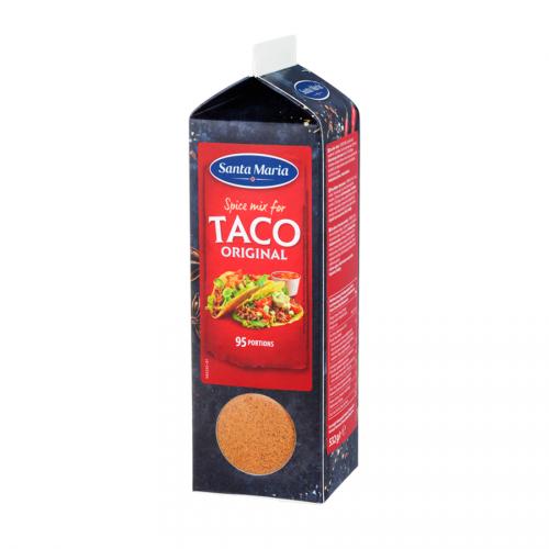 Santa Maria Taco Spice 6x532g