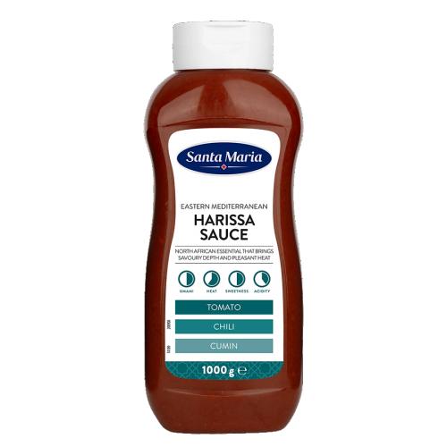 Santa Maria Harissa Sauce 6x1kg