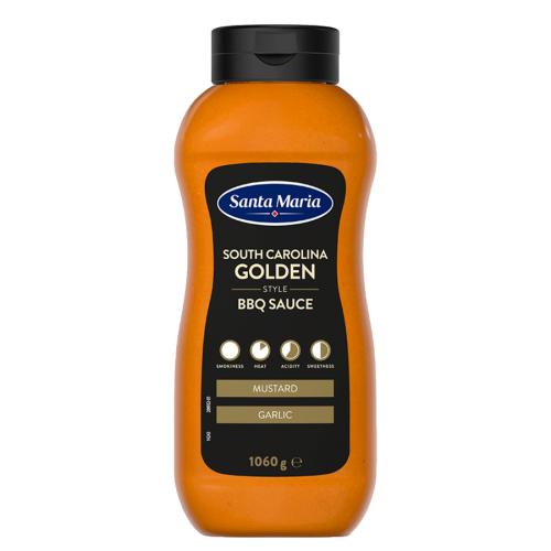 Santa Maria South Carolina BBQ Sauce 6x1.06kg